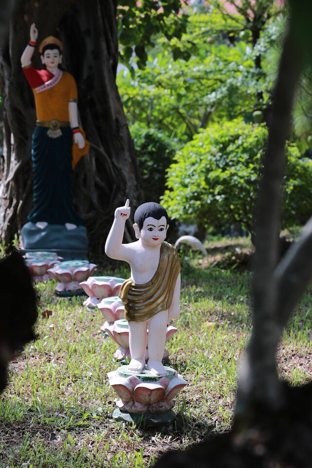 ヒルサイド ホームステイ フエ - メディテーション スタジオ