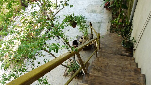 ヒルサイド ホームステイ フエ - メディテーション スタジオ