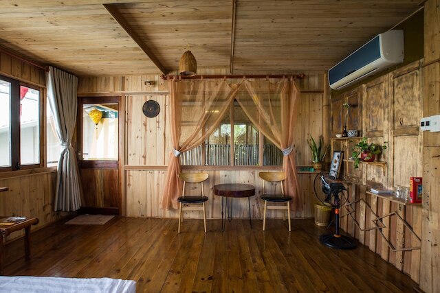 ヒルサイド ホームステイ フエ - メディテーション スタジオ