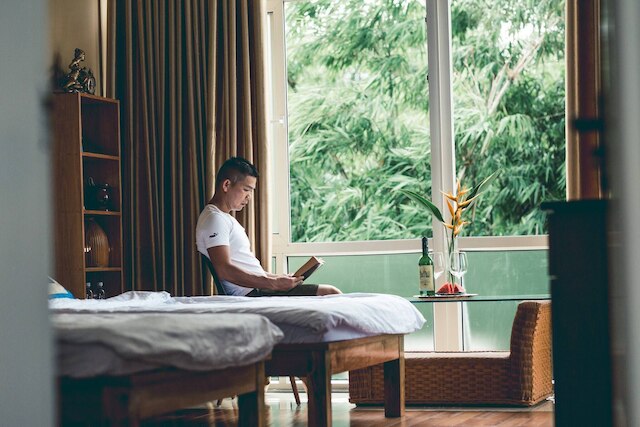 ヒルサイド ホームステイ フエ - トップ アパートメント