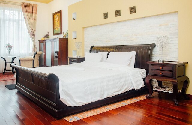 ヒルサイド ホームステイ フエ - マンション ルーム