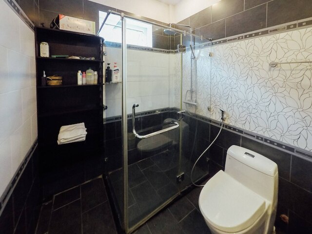 ヒルサイド ホームステイ フエ - マンション ルーム