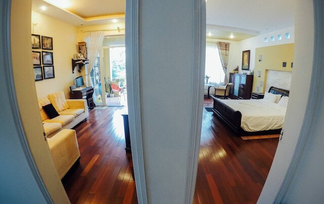 ヒルサイド ホームステイ フエ - マンション ルーム