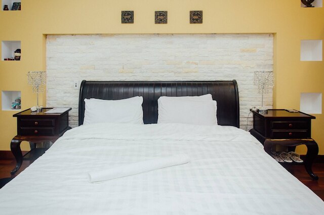 ヒルサイド ホームステイ フエ - マンション ルーム