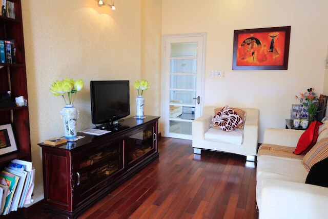 ヒルサイド ホームステイ フエ - マンション ルーム