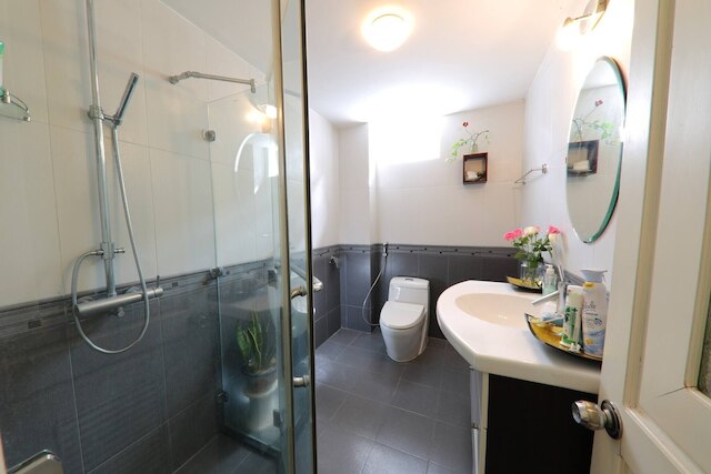 ヒルサイド ホームステイ フエ - シルク ルーム