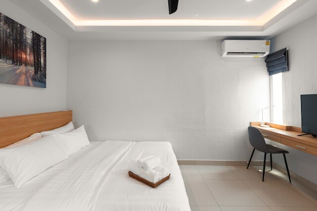 ラグジュアリー プール ヴィラ 6ッBー