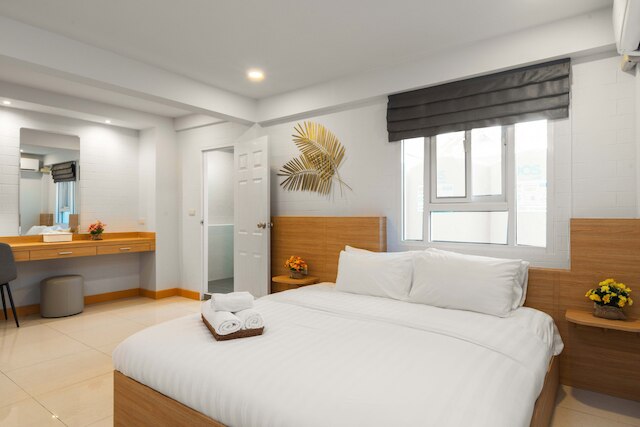 ラグジュアリー プール ヴィラ 6ッBー