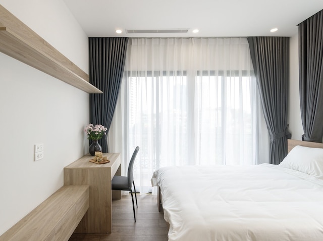 マージー セントラル ハノイ アパートホテル