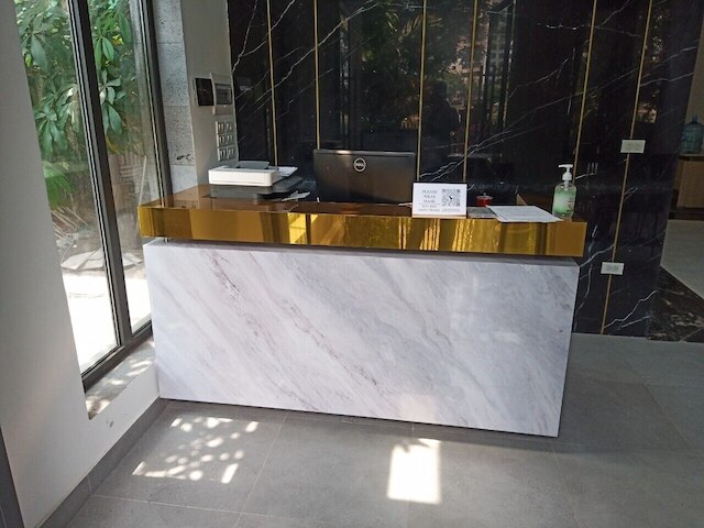 マージー セントラル ハノイ アパートホテル