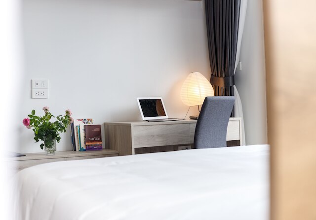 マージー セントラル ハノイ アパートホテル