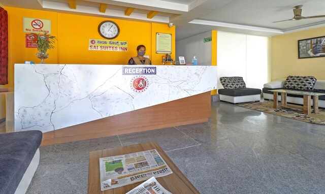 トリーボ サイ スイーツ イン ナガヴァラ