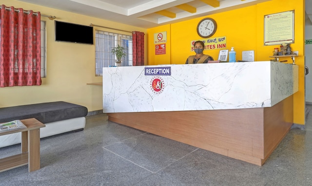 トリーボ サイ スイーツ イン ナガヴァラ