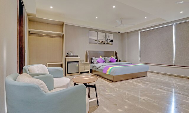 ホテルクリクラグジュアリーリビング