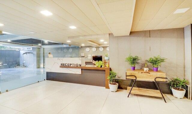 ホテルクリクラグジュアリーリビング