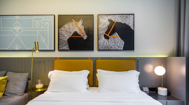 Mag318 by Bespoke Holiday Homes - Luxurious Studio Apartments(マグ318 バイビスポークホリデーホームズ-豪華スタジオアパート)