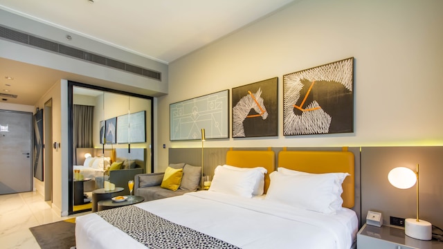 Mag318 by Bespoke Holiday Homes - Luxurious Studio Apartments(マグ318 バイビスポークホリデーホームズ-豪華スタジオアパート)