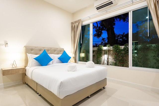 ラグジュアリー プール ヴィラ A18