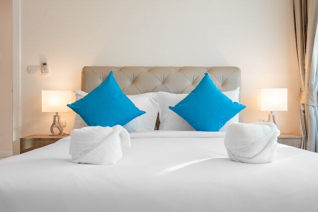 ラグジュアリー プール ヴィラ A18