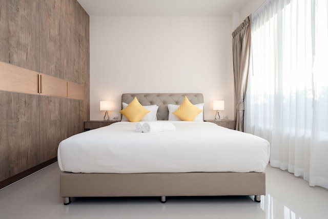 ラグジュアリー プール ヴィラ A18