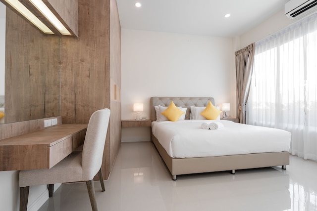 ラグジュアリー プール ヴィラ A18