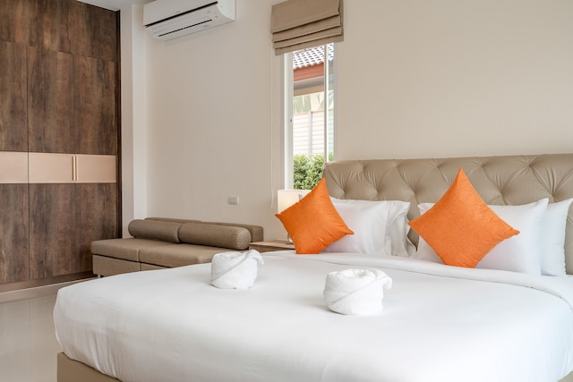 ラグジュアリー プール ヴィラ A18