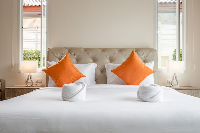 ラグジュアリー プール ヴィラ A18