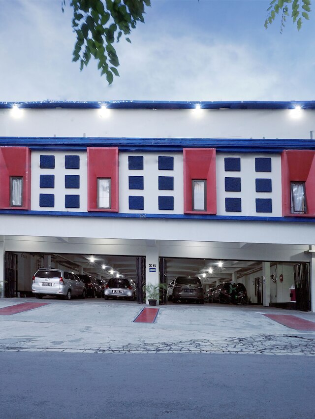 ドパラゴン ジャラン ジョグジャ