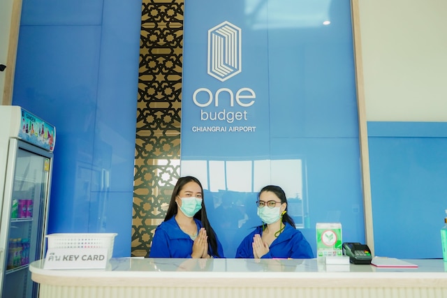 ワン バジェット ホテル チェンライ エアポート