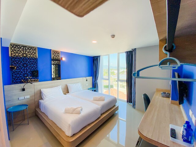 ワン バジェット ホテル チェンライ エアポート