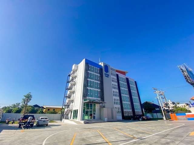 ワン バジェット ホテル チェンライ エアポート