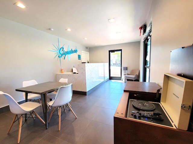 シグネチャー イン サンタ クララ