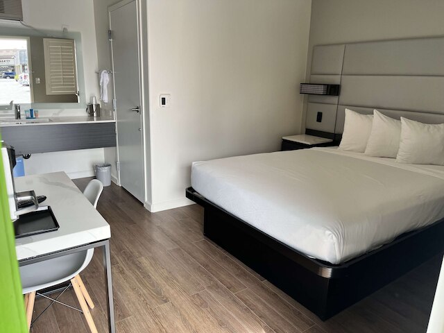 シグネチャー イン サンタ クララ