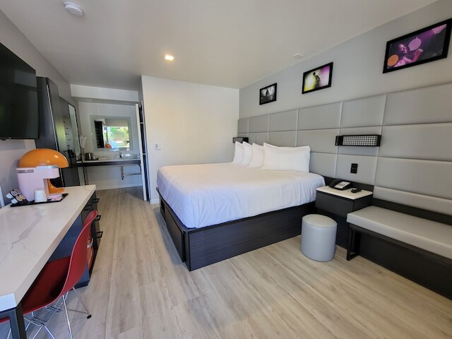 シグネチャー イン サンタ クララ