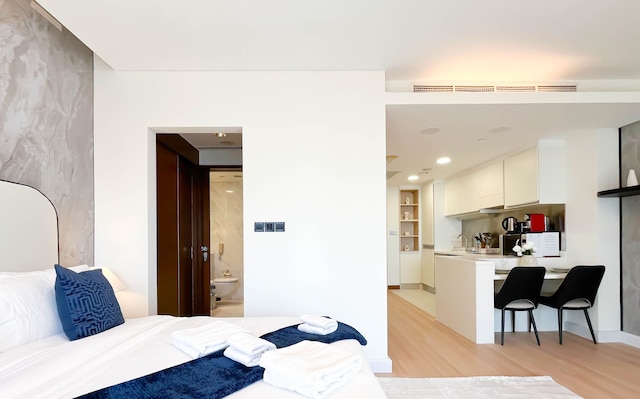 ファッションアベニューデュバイモールの豪華なレジデンス