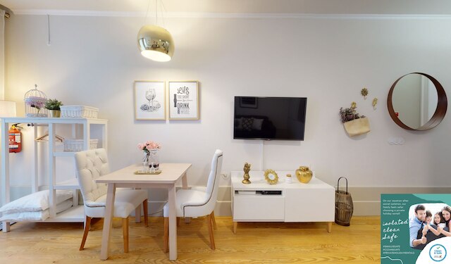 オポルト ゴールデン ビュー ヴィトリア