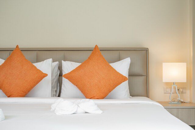 ラグジュアリー プール ヴィラ A14