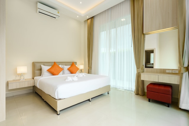 ラグジュアリー プール ヴィラ A14