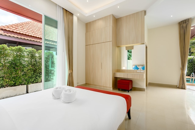 ラグジュアリー プール ヴィラ A14