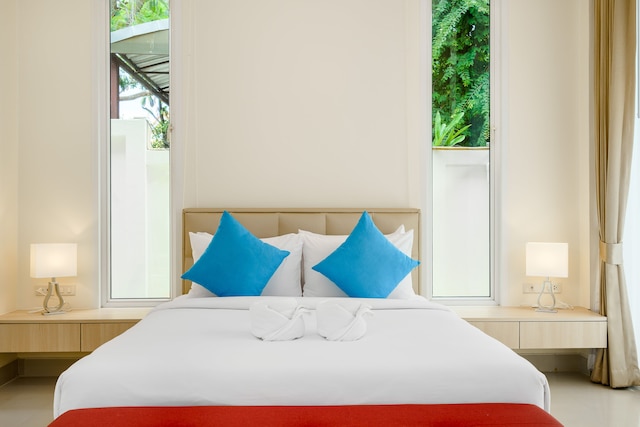 ラグジュアリー プール ヴィラ A14