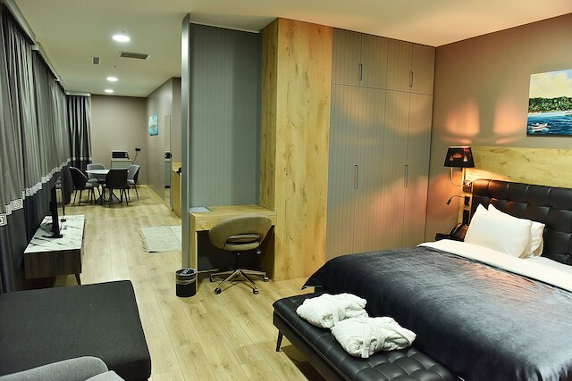 ケルトヒル ホテル