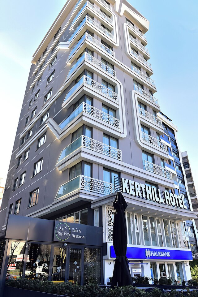 ケルトヒル ホテル