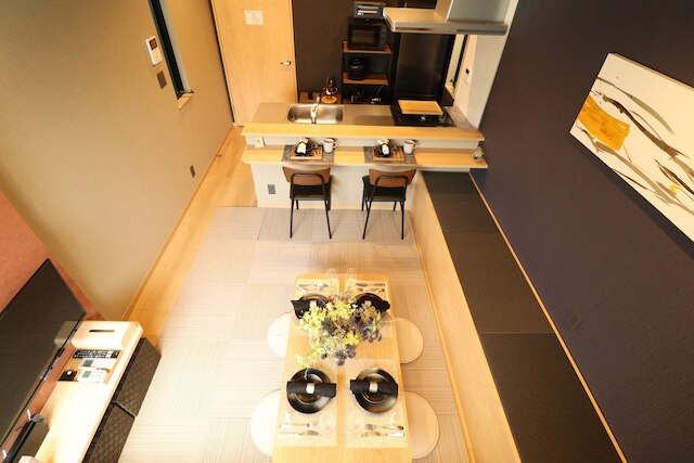 ORIGAMI STAY -二ツ橋町-