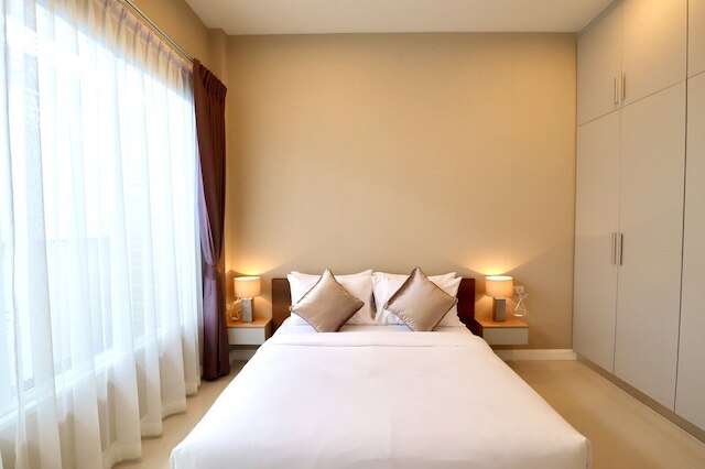 ラグジュアリー プール ヴィラ A10