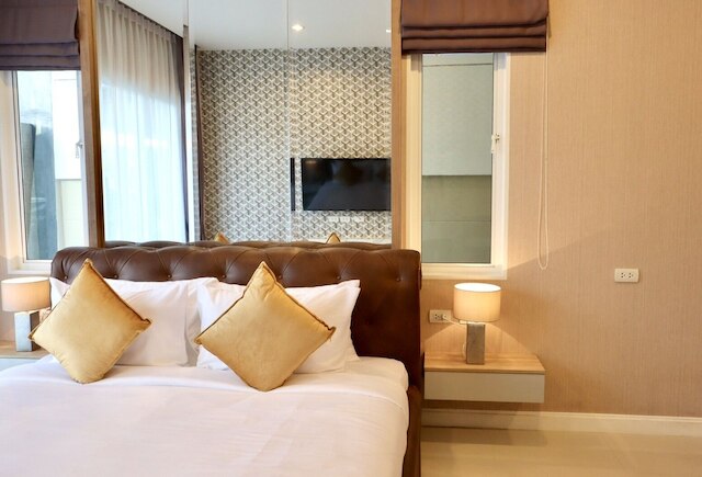 ラグジュアリー プール ヴィラ A10