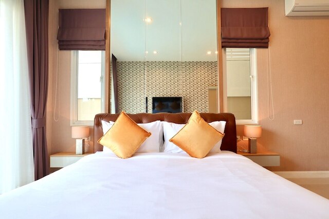 ラグジュアリー プール ヴィラ A10