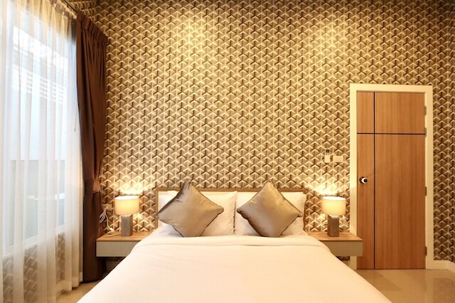 ラグジュアリー プール ヴィラ A10