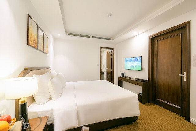 ハノイ・マリゴールド・ホテル