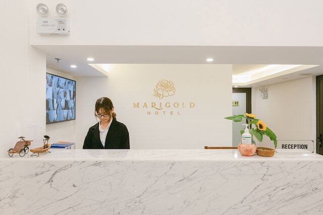 ハノイ・マリゴールド・ホテル