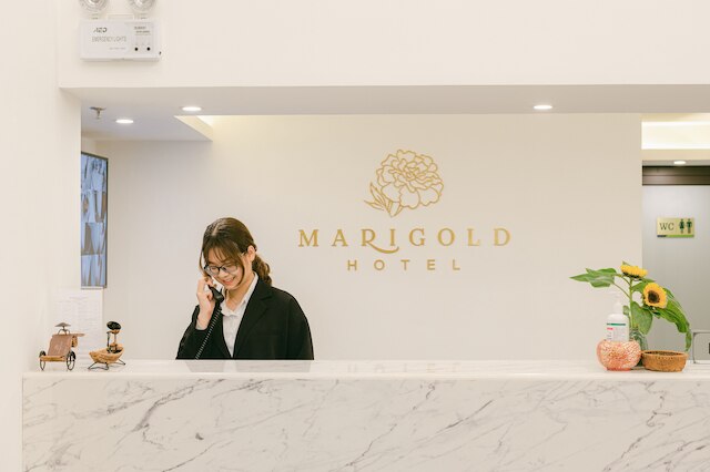 ハノイ・マリゴールド・ホテル